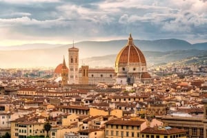 From Rome: Guided Tour to Florence by High-Speed Train