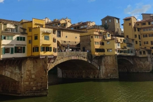 From Rome: Pisa and Florence Day Tour with Accademia Museum