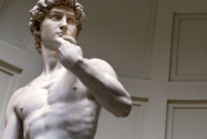 From Rome: Pisa and Florence Day Tour with Accademia Museum
