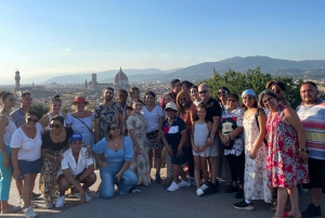 ローマからヴェネツィアへ