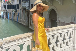 ローマからヴェネツィアへ