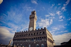 De Roma: Trem para Florença e ingressos sem fila para Uffizi