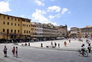 Desde Roma: Tren a Florencia y Uffizi Skip-the-Line Tickets