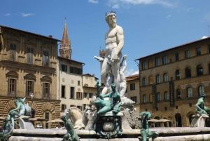 Desde Roma: Excursión de un día a los Uffizi con ticket de entrada y App Tour