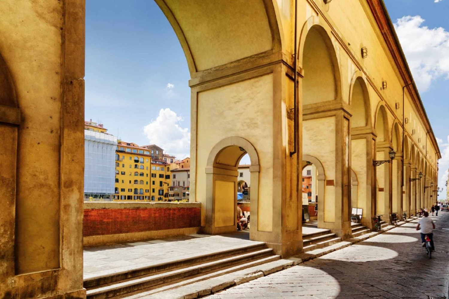 From Rome: Uffizi & Florence Guided Tour