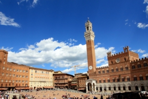 From Tuscany Highlights Full-Day Tour