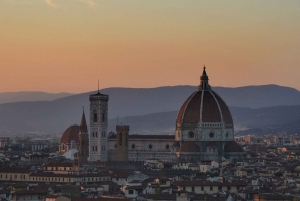 From Venice: Florence by High-Speed Train & Guided Tours