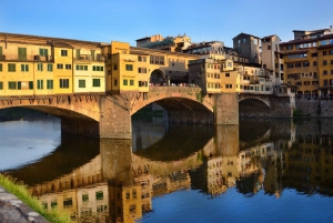 From Venice: Florence by High-Speed Train & Guided Tours