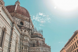 From Venice: Florence Day Trip by Train with Uffizi Ticket