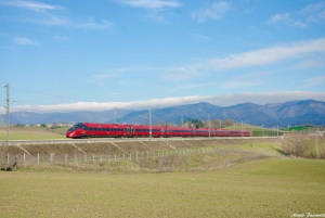 From Venice: Florence Day Trip by Train with Uffizi Ticket