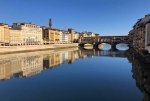 Fra Venezia: Dagstur til Firenze med tog og byvandring