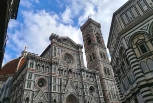 Da Venezia: Escursione di un giorno a Firenze in treno con tour a piedi