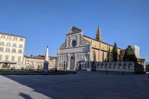 From Venice: Florence Day Trip By Train with Walking Tour