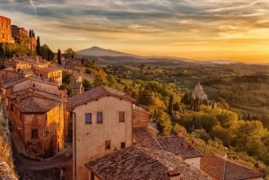 Full-Day Brunello Wine Tour from Florence with Full Lunch