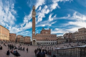 Сиена, Сан-Джиминьяно и Кьянти: однодневная поездка из Флоренции