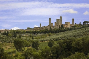 Full-Day Tour of Tuscany from Florence-small group up 8 pax