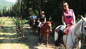 Fun In Tuscany