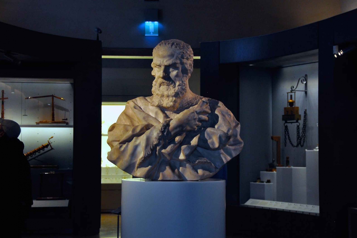 Visite scientifique privée Galileo Galilei