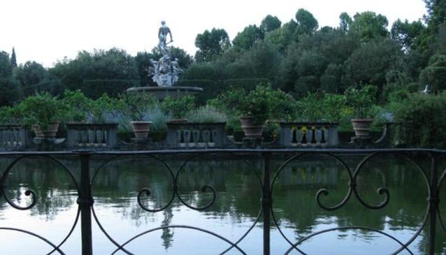 Giardino di Boboli - Boboli Gardens
