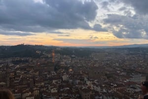 Florence: Bell Tower, Baptistery & Duomo Museum Tour