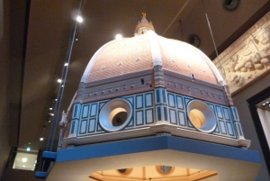 Giotto's Bell Tower and Florence Cathedral Museums Tour
