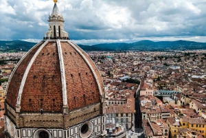 Giotto's Bell Tower and Florence Cathedral Museums Tour