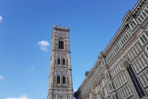 Florence: Bell Tower, Baptistery & Duomo Museum Tour