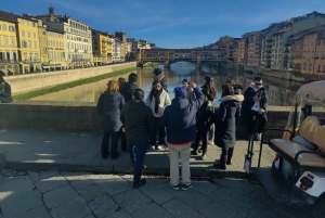 Golfbil Florens: Exklusiv och miljövänlig guidning