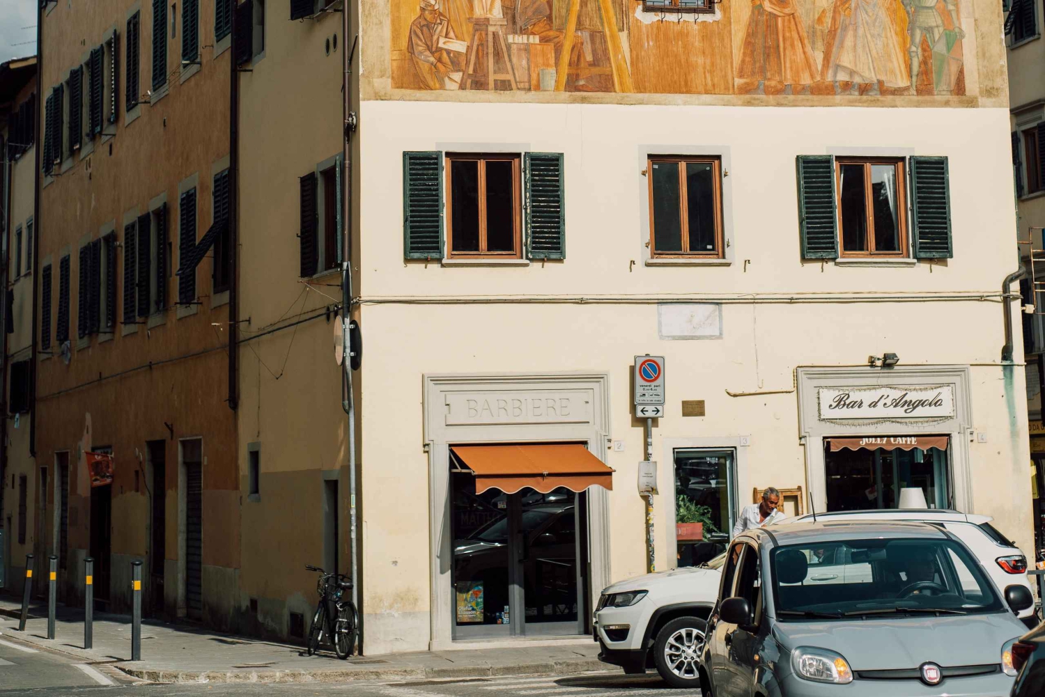 Golf Cart Tour: Express Highlights of Florence