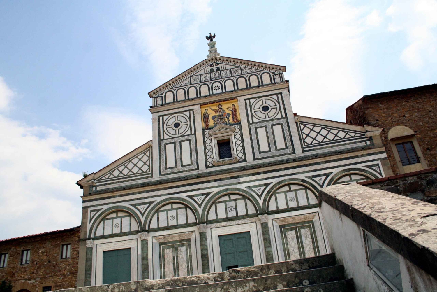 Golf Cart Tour: Express Highlights of Florence