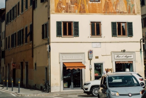 Golf Cart Tour: Express Highlights of Florence