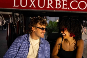 Golf Cart Tour: Express Highlights of Florence