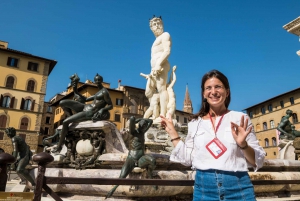 Guide Tour of Florence with an official Tour Guide