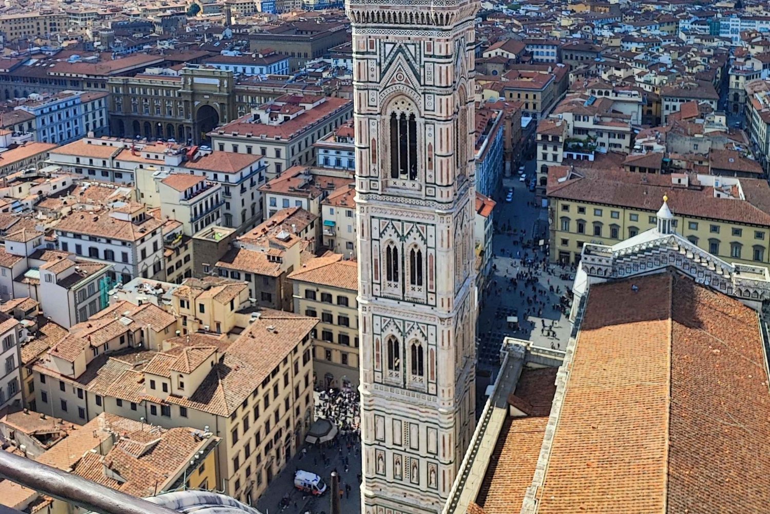 Guided Tour of Florence Cathedral - Baptistery & Museum Pass