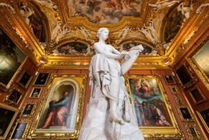 Guidet tur i Palazzo Pitti: Botticelli, Caravaggio og Raffaello i sammenligning