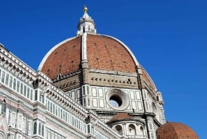 Wycieczka z przewodnikiem po kompleksie Duomo ze wstępem na Cupola Climb