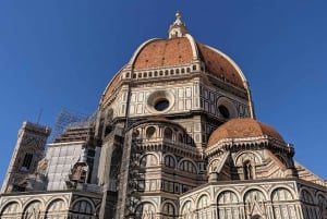Visita guiada ao complexo do Duomo com ingresso para a subida à cúpula