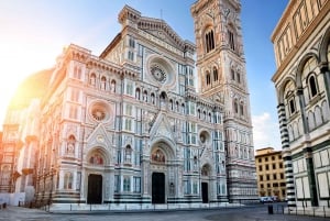 Florence: Duomo Museum Tour & Brunelleschi's Dome Climb