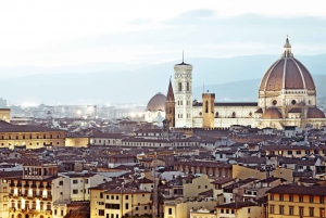 Florence: Rondleiding Duomo Museum & Beklimming Koepel van Brunelleschi