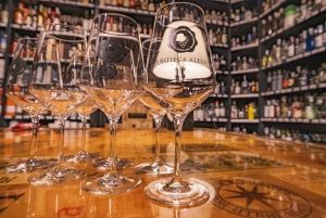 Passeggiata enogastronomica guidata a Firenze con tre degustazioni