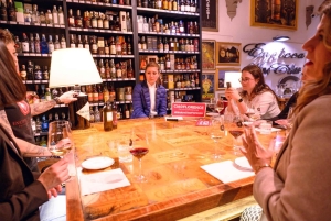 Passeggiata enogastronomica guidata a Firenze con tre degustazioni