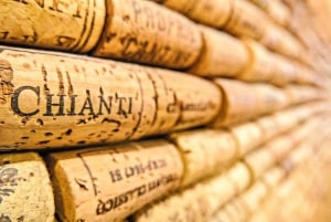 Halvdagsudflugt til Chianti: Smag hjertet af Toscana