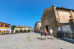 Halvdagsudflugt til Chianti: Smag hjertet af Toscana