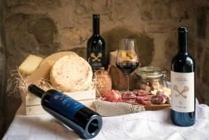Half-Day Tour from Florence: Chianti Colors & Flavors