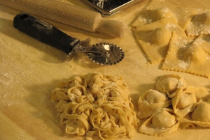 Handmade Pasta and Dessert Cooking Class with Lunch