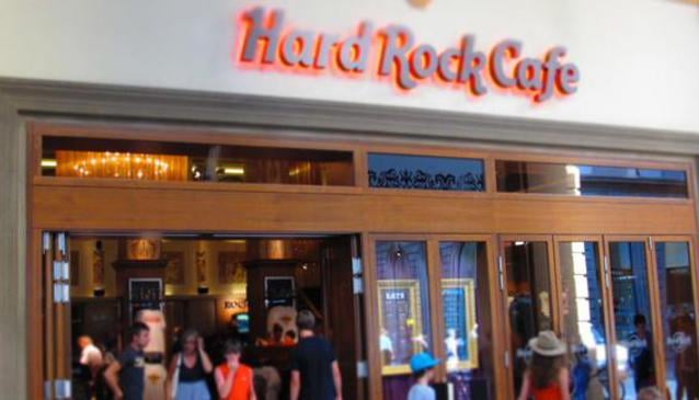 Hard Rock Cafè' Firenze