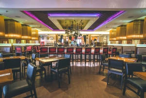 Hard Rock Cafe Florens med fast meny för lunch eller middag