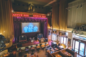 Hard Rock Cafe Florens med fast meny för lunch eller middag