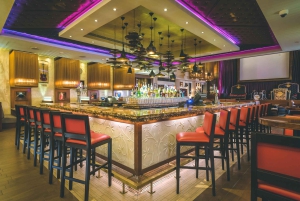 Hard Rock Cafe Florens med fast meny för lunch eller middag