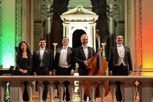 Heart of Florence: Dinner and Three Tenors Concert Ticket